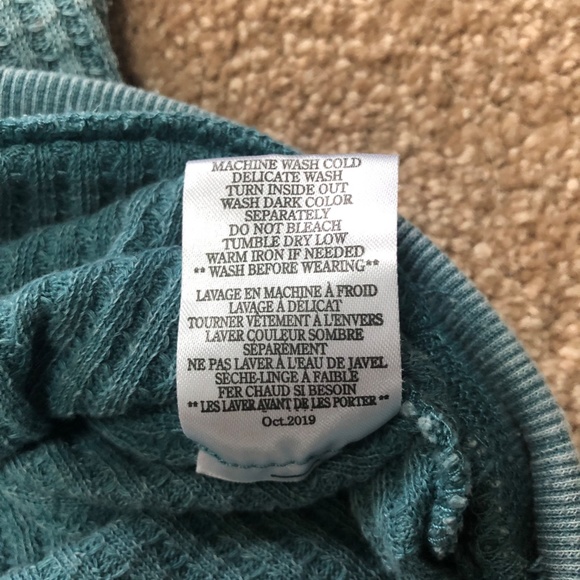 Z Supply Emilia thermal top - Picture 5 of 7